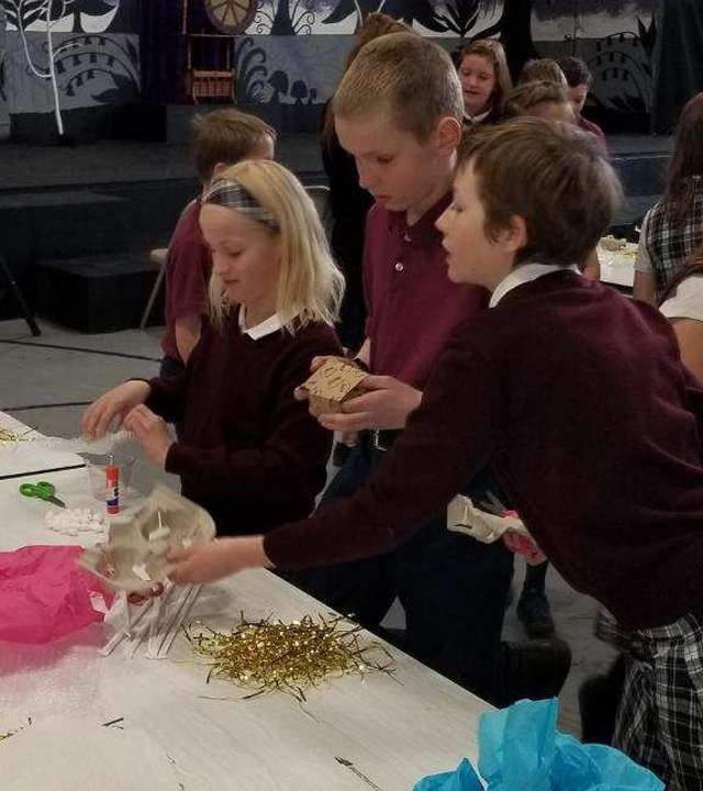 Jade Prigge passes the ball in Erin Chmeliks direction.