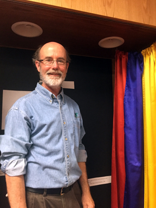Keith Petersen will present a lecture on Idahos odd shape at this years final session of the Fall Lecture Series Thursday, Oct. 24.