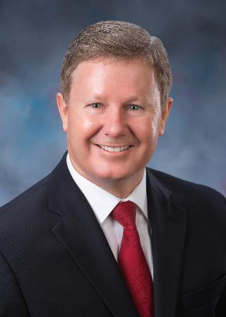 State Senator Jeff Agenbroad