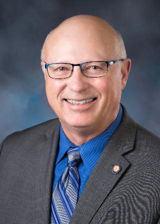 State Senator Carl Crabtree