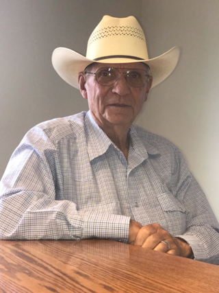 Don Heckman, 2020 Grand Marshal.