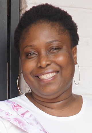 Rose Kasumbi, Director of Bethany Home